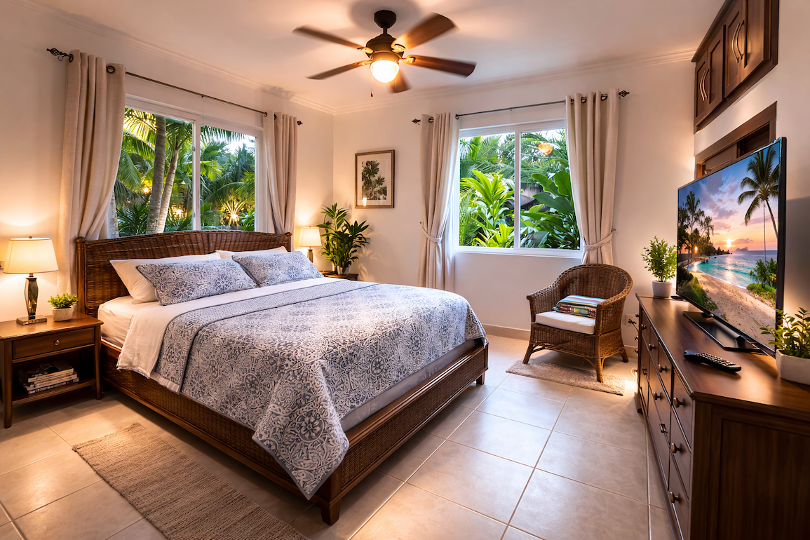 Апартаменты в Кабарете, Доминиканская республика, 80м2 - стоимость 255&nbsp;000$ - Ref: 80064 фото 9