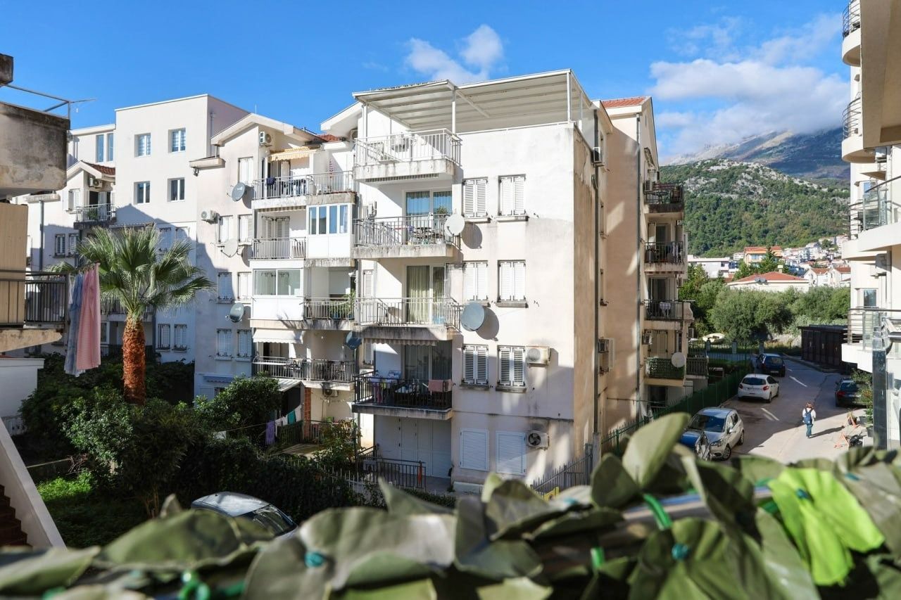 Апартаменты в Будве, Черногория, 40м2 - стоимость 135&nbsp;000€ - Ref: 80066 фото 7