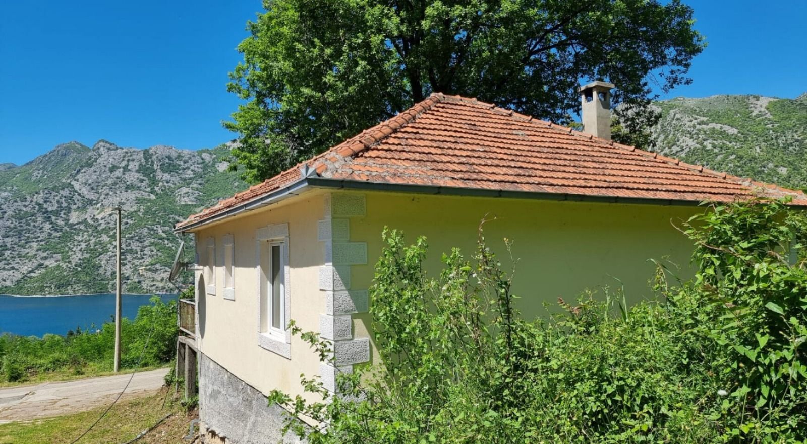 Таунхаус в Которе, Черногория, 70м2 - стоимость 170&nbsp;000€ - Ref: 80068 фото 1