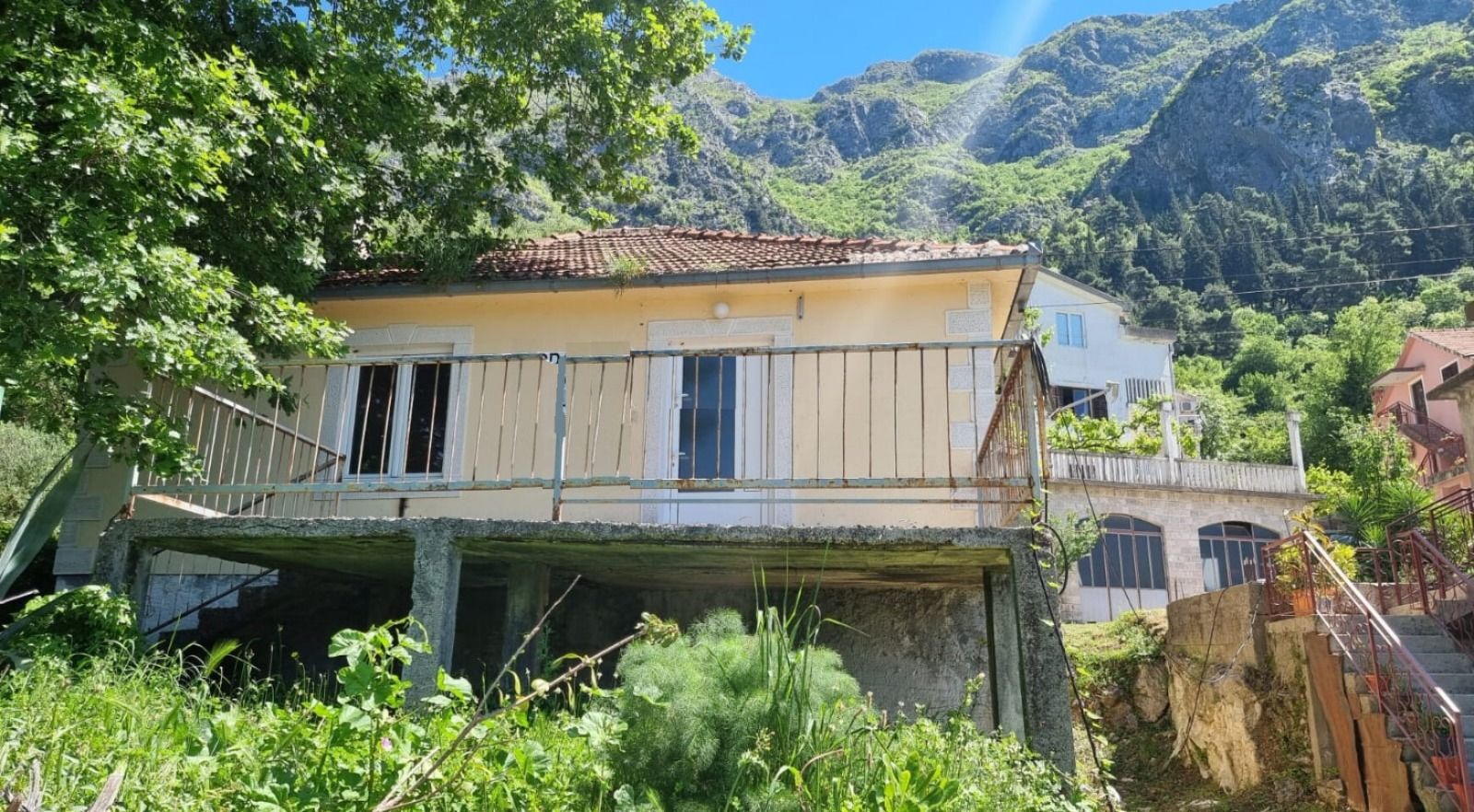 Таунхаус в Которе, Черногория, 70м2 - стоимость 170&nbsp;000€ - Ref: 80068 фото 4