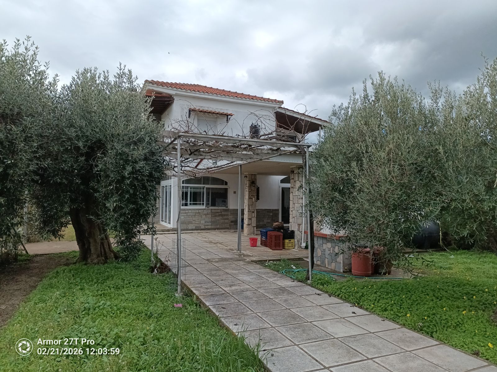 Дом в Кассандре, Греция, 160м2 - стоимость 500&nbsp;000€ - Ref: 80071 фото 12