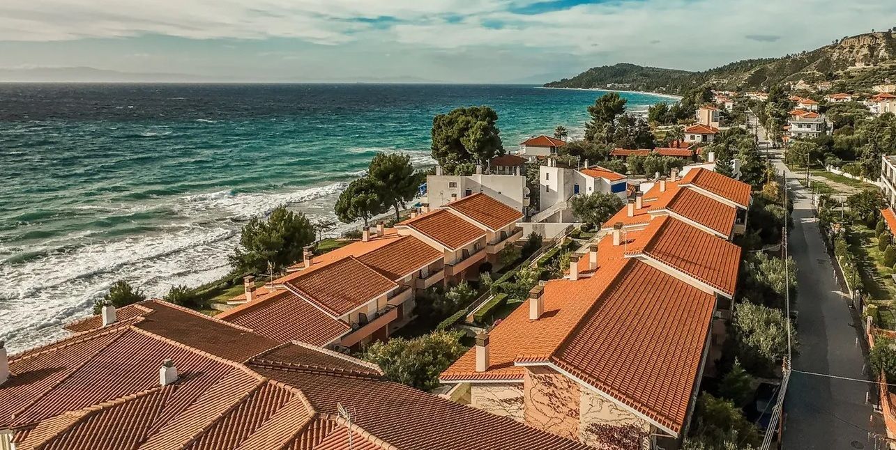 Апартаменты в Кассандре, Греция, 65м2 - стоимость 179&nbsp;500€ - Ref: 80070 фото 6