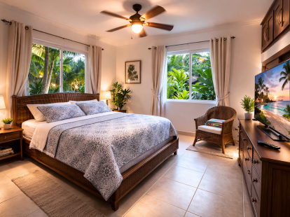 Апартаменты в Кабарете, Доминиканская республика, 80м2 - стоимость 255&nbsp;000$ - Ref: 80064 фото 9