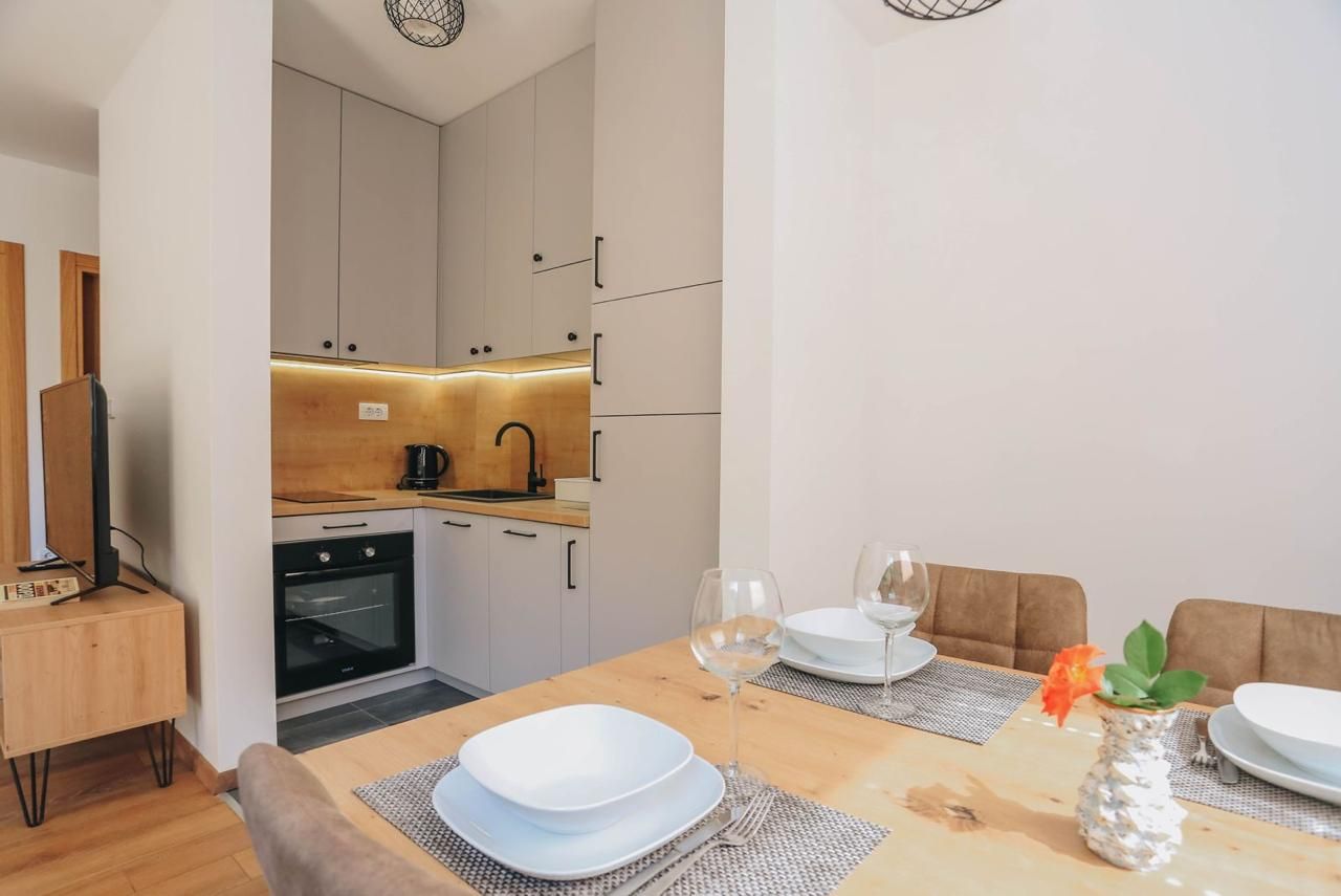 Апартаменты в Будве, Черногория, 41м2 - стоимость 146&nbsp;400€ - Ref: 80073 фото 1