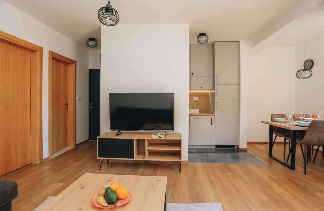 Апартаменты в Будве, Черногория, 41м2 - стоимость 146&nbsp;400€ - Ref: 80073 фото 4