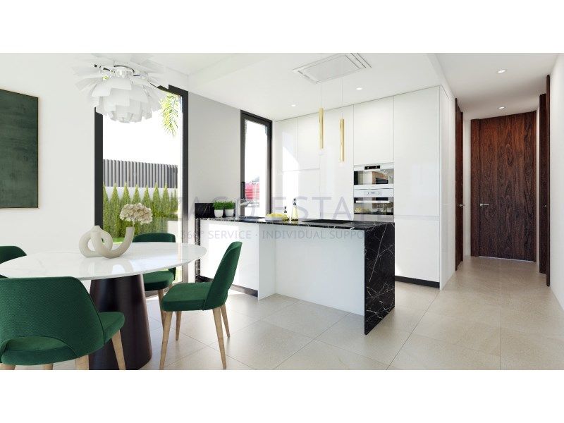 Таунхаус в Финестрате, Испания - стоимость 535&nbsp;000€ - Ref: 80074 фото 12