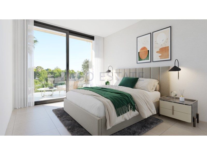 Таунхаус в Финестрате, Испания - стоимость 535&nbsp;000€ - Ref: 80074 фото 2