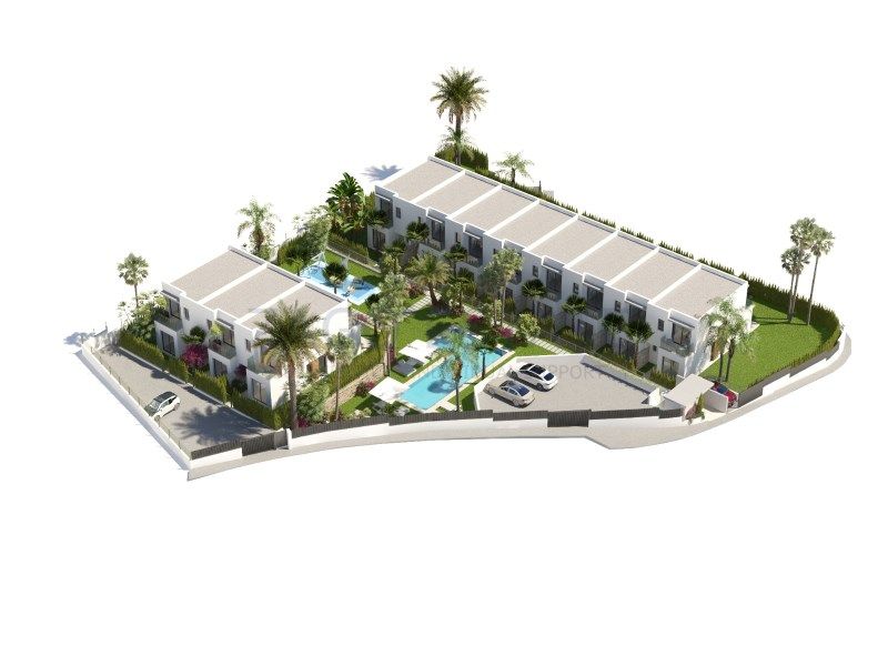 Таунхаус в Финестрате, Испания - стоимость 535&nbsp;000€ - Ref: 80074 фото 3