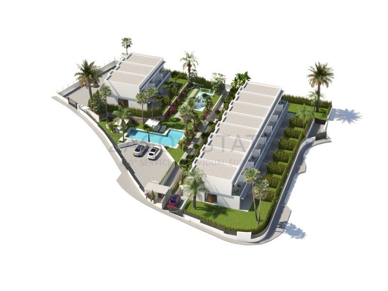 Таунхаус в Финестрате, Испания - стоимость 535&nbsp;000€ - Ref: 80074 фото 4