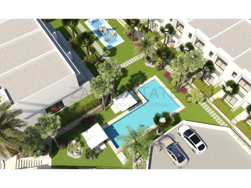 Таунхаус в Финестрате, Испания - стоимость 535&nbsp;000€ - Ref: 80074 фото 5