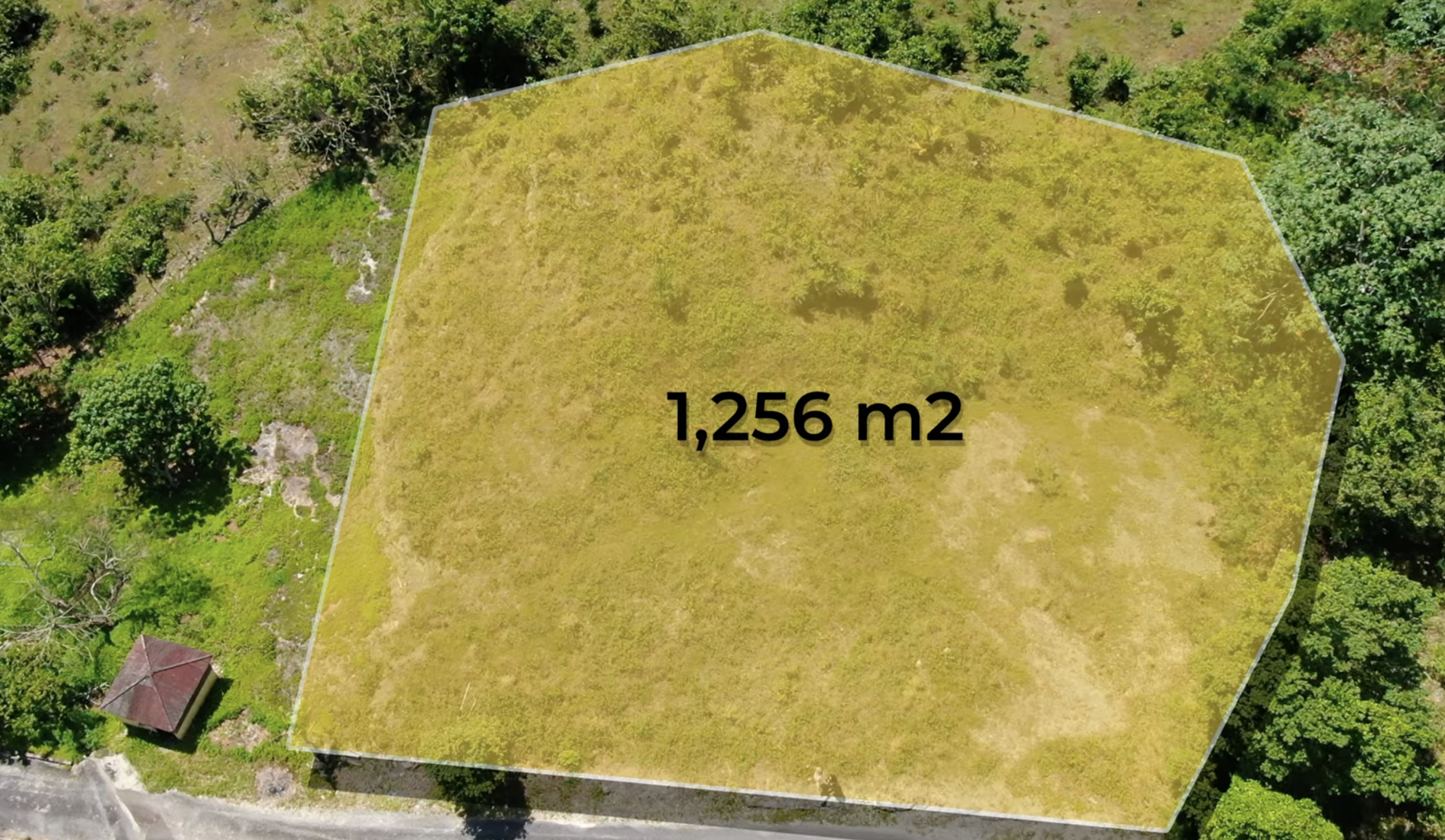 Участок в Кабрера, Доминиканская республика, 1 256м2 - стоимость 87&nbsp;000$ - Ref: 80079 фото 2