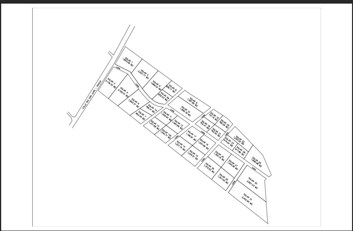 Участок в Кабрера, Доминиканская республика, 617м2 - стоимость 32&nbsp;000$ - Ref: 80080 фото 4