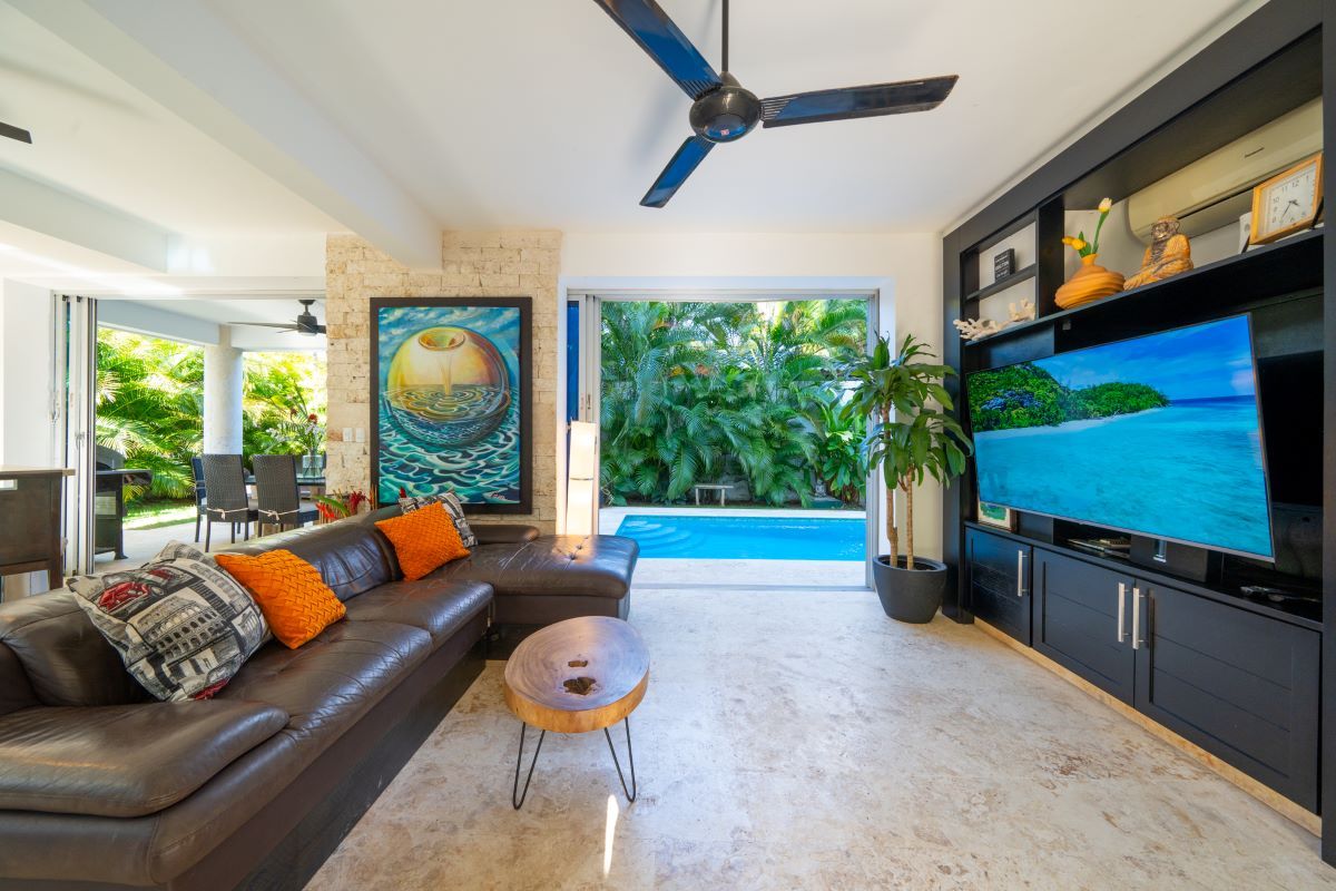 Вилла в Кабарете, Доминиканская республика, 300м2 - стоимость 469&nbsp;000$ - Ref: 80081 фото 4