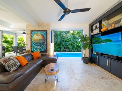 Вилла в Кабарете, Доминиканская республика, 300м2 - стоимость 469&nbsp;000$ - Ref: 80081 фото 4