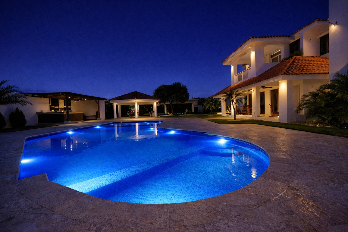 Вилла в Сосуа, Доминиканская республика, 855м2 - стоимость 1&nbsp;500&nbsp;000$ - Ref: 80278 фото 1