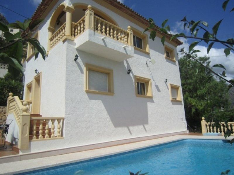 Вилла в Кальпе, Испания, 200м2 - стоимость 380&nbsp;000€ - Ref: 80210 фото 1