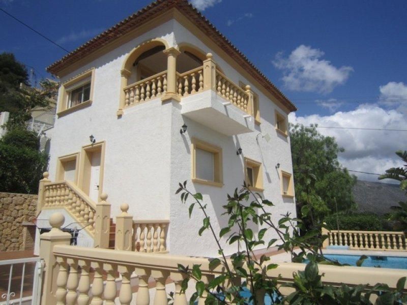 Вилла в Кальпе, Испания, 200м2 - стоимость 380&nbsp;000€ - Ref: 80210 фото 5