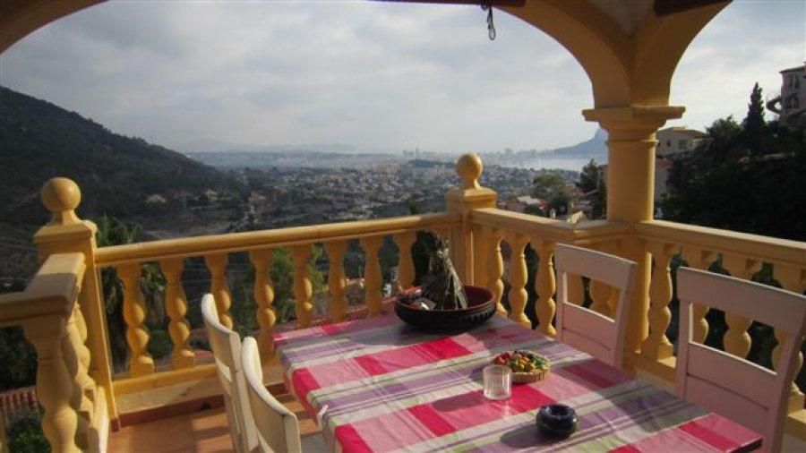 Вилла в Кальпе, Испания, 200м2 - стоимость 380&nbsp;000€ - Ref: 80210 фото 6