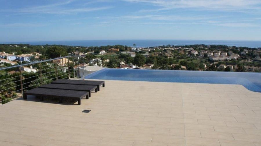 Вилла в Кальпе, Испания, 395м2 - стоимость 1&nbsp;150&nbsp;000€ - Ref: 80222 фото 1