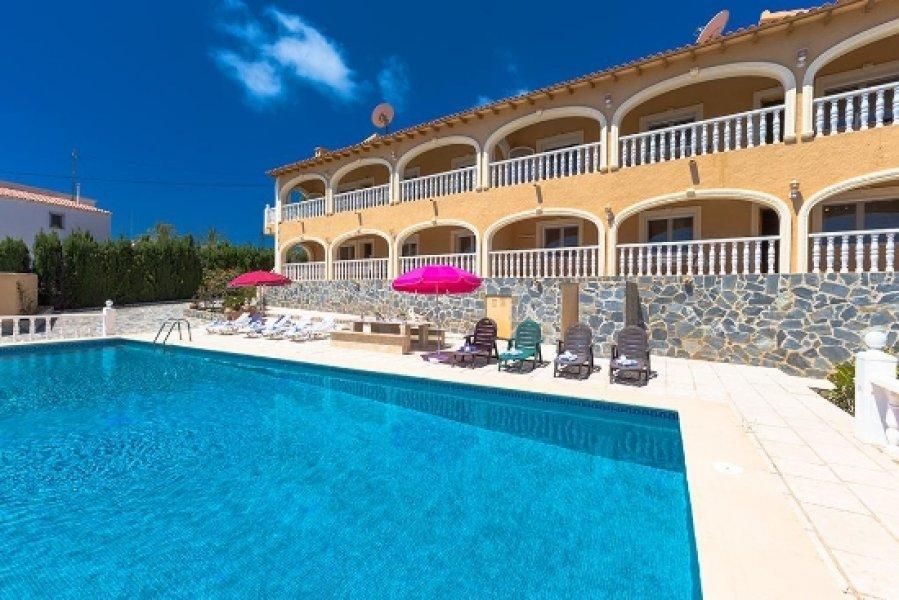 Вилла в Кальпе, Испания, 800м2 - стоимость 899&nbsp;000€ - Ref: 80215 фото 2