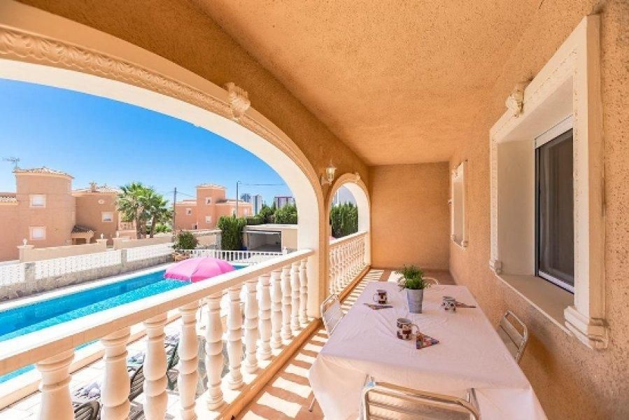 Вилла в Кальпе, Испания, 800м2 - стоимость 899&nbsp;000€ - Ref: 80215 фото 9