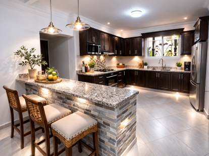 Вилла в Сосуа, Доминиканская республика, 855м2 - стоимость 1&nbsp;500&nbsp;000$ - Ref: 80278 фото 7