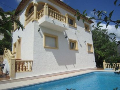 Вилла в Кальпе, Испания за 380 000€ (ID:80210)