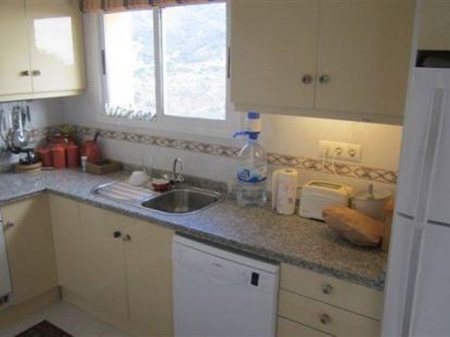 Вилла в Кальпе, Испания, 200м2 - стоимость 380&nbsp;000€ - Ref: 80210 фото 10