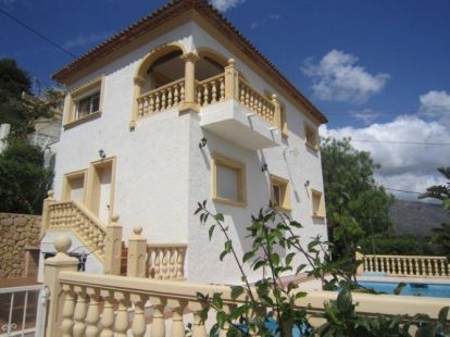 Вилла в Кальпе, Испания, 200м2 - стоимость 380&nbsp;000€ - Ref: 80210 фото 5