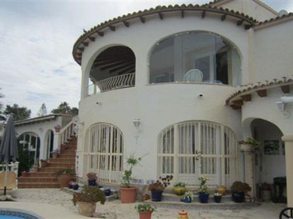 Вилла в Кальпе, Испания за 425 000€ (ID:80221)