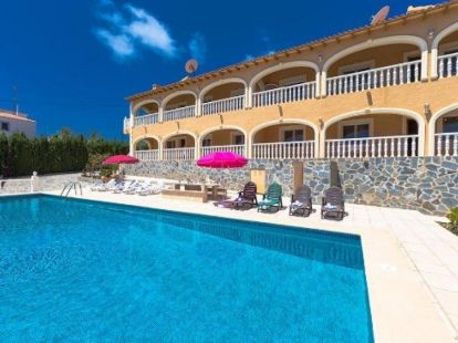 Вилла в Кальпе, Испания, 800м2 - стоимость 899&nbsp;000€ - Ref: 80215 фото 2
