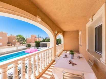 Вилла в Кальпе, Испания, 800м2 - стоимость 899&nbsp;000€ - Ref: 80215 фото 9