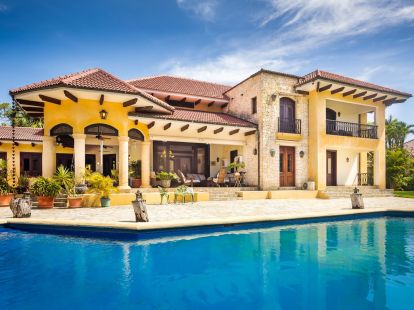 Вилла в Сосуа, Доминиканская республика за 1 900 000$ (ID:80279)