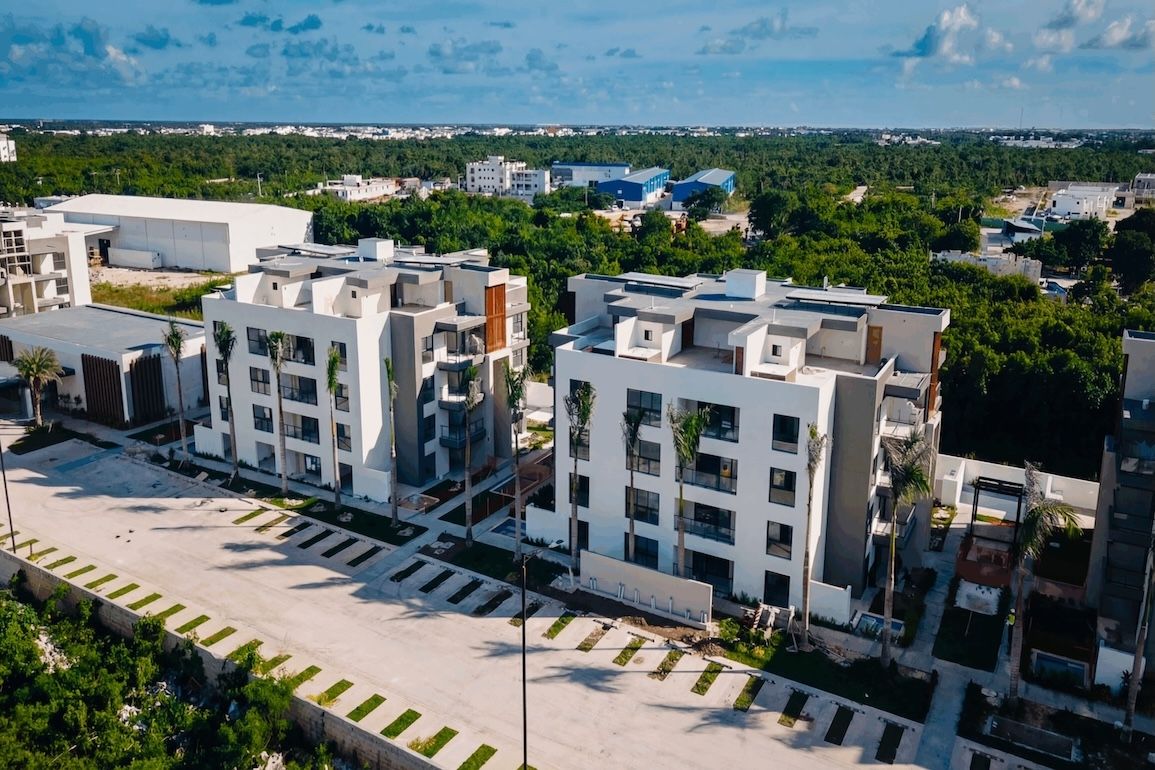Апартаменты в Баваро, Доминиканская республика, 80м2 - стоимость 159&nbsp;000$ - Ref: 80285 фото 1