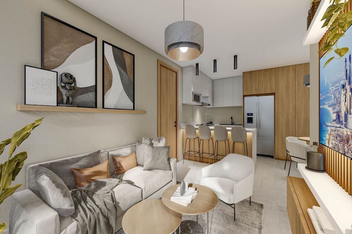 Апартаменты в Баваро, Доминиканская республика, 80м2 - стоимость 159&nbsp;000$ - Ref: 80285 фото 13