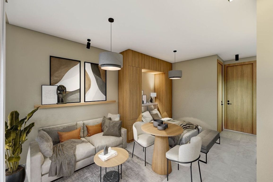 Апартаменты в Баваро, Доминиканская республика, 80м2 - стоимость 159&nbsp;000$ - Ref: 80285 фото 14