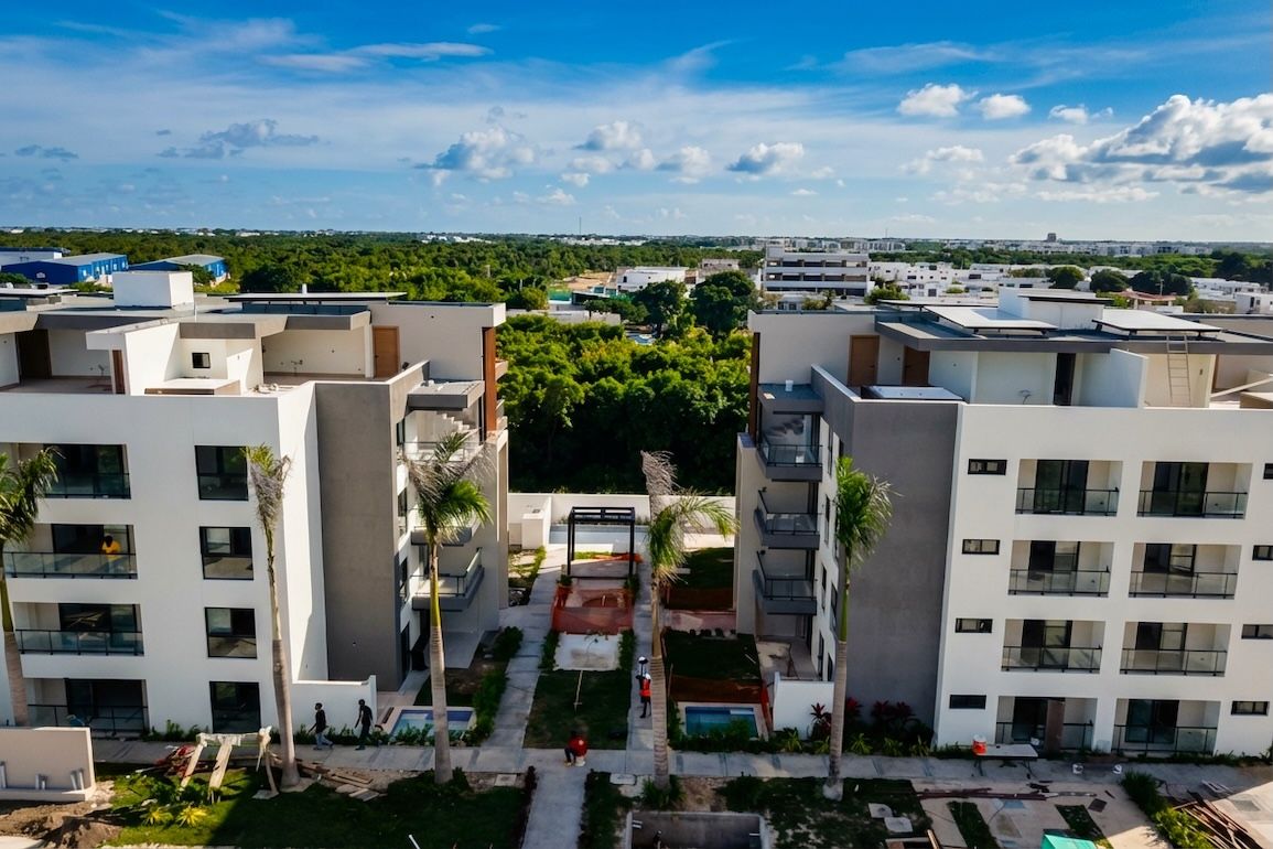 Апартаменты в Баваро, Доминиканская республика, 80м2 - стоимость 159&nbsp;000$ - Ref: 80285 фото 2