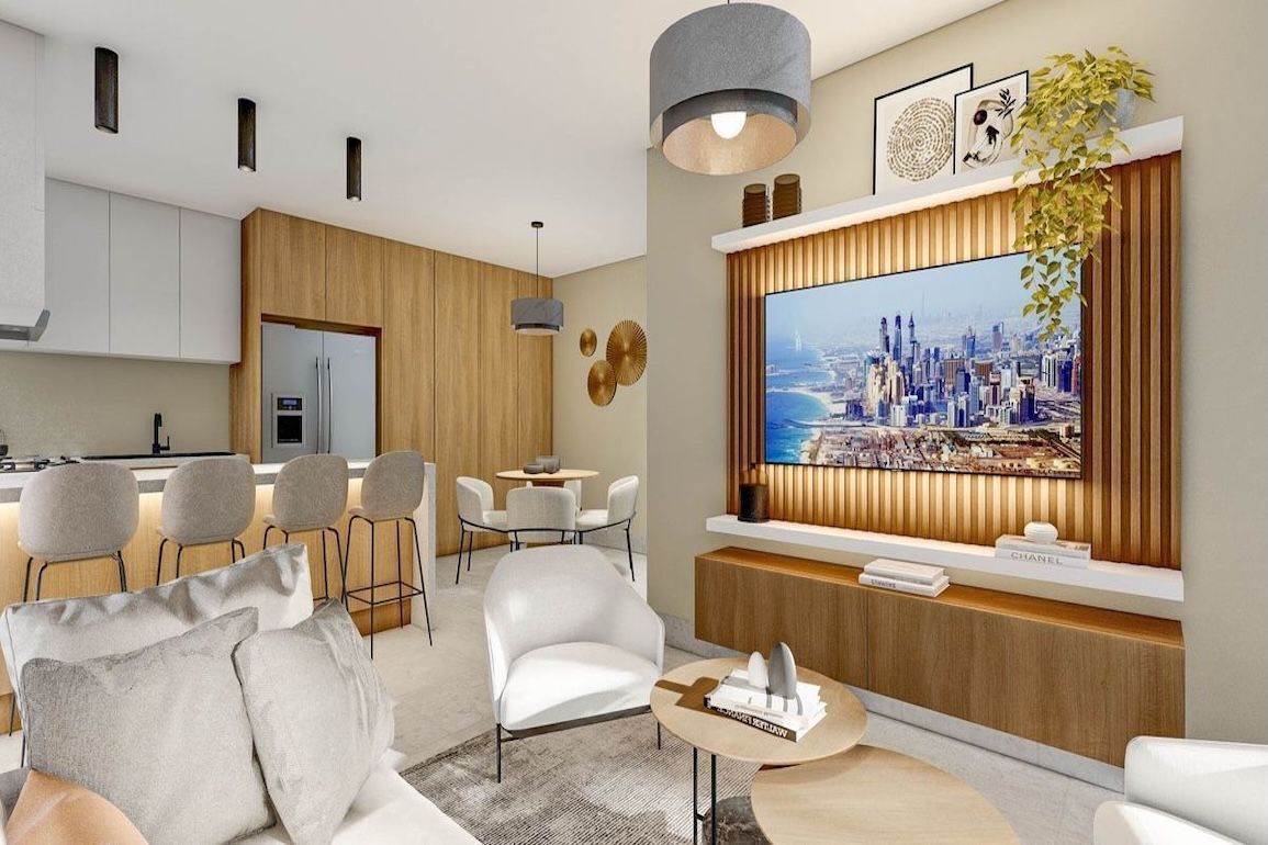 Апартаменты в Баваро, Доминиканская республика, 80м2 - стоимость 159&nbsp;000$ - Ref: 80285 фото 4