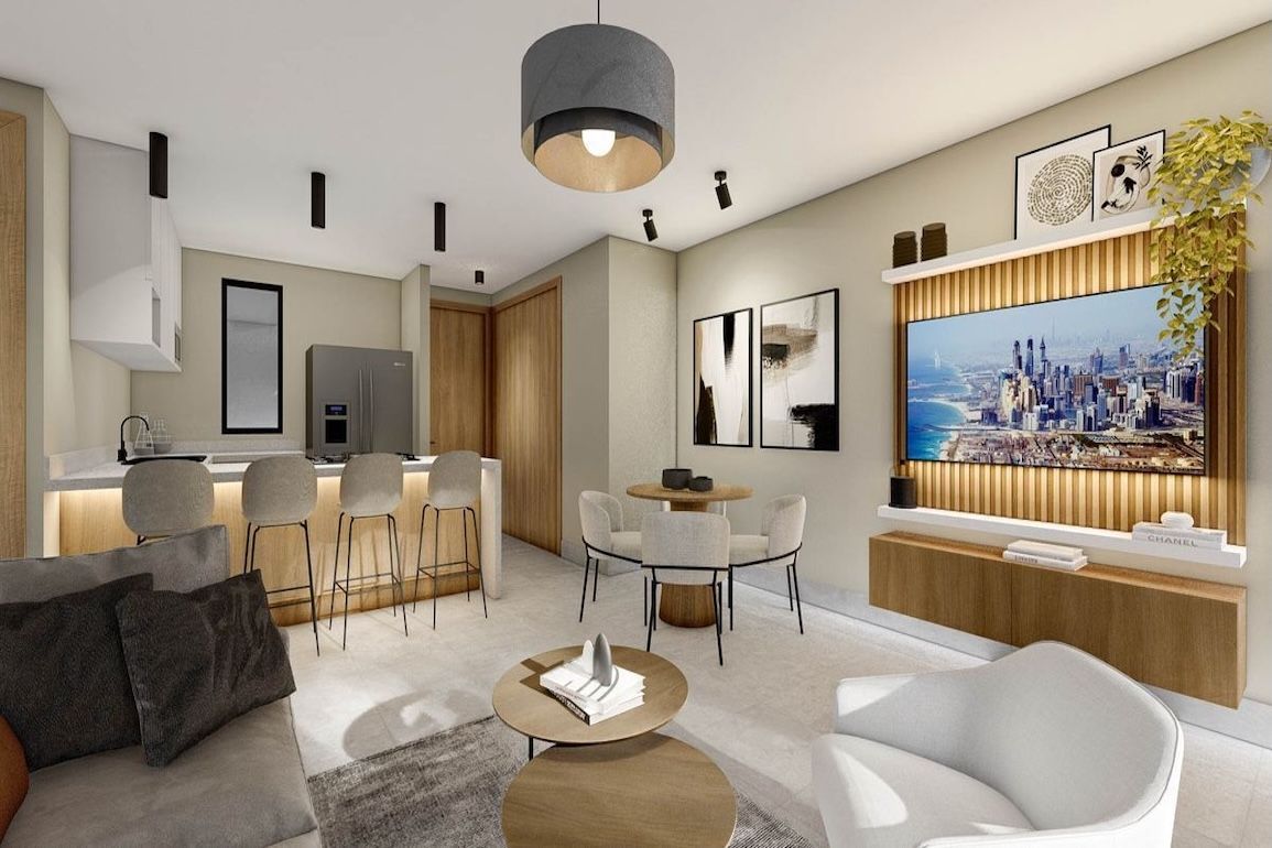 Апартаменты в Баваро, Доминиканская республика, 80м2 - стоимость 159&nbsp;000$ - Ref: 80285 фото 6
