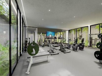 Апартаменты в Баваро, Доминиканская республика, 80м2 - стоимость 159&nbsp;000$ - Ref: 80285 фото 10