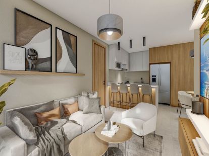 Апартаменты в Баваро, Доминиканская республика, 80м2 - стоимость 159&nbsp;000$ - Ref: 80285 фото 13