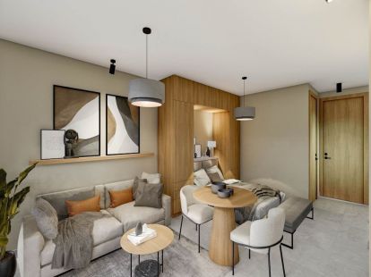 Апартаменты в Баваро, Доминиканская республика, 80м2 - стоимость 159&nbsp;000$ - Ref: 80285 фото 14