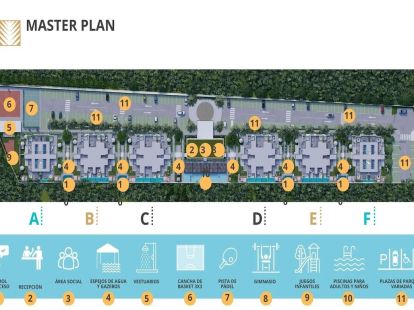 Апартаменты в Баваро, Доминиканская республика, 80м2 - стоимость 159&nbsp;000$ - Ref: 80285 фото 3