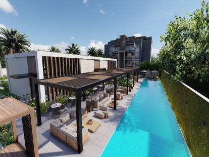 Апартаменты в Баваро, Доминиканская республика, 80м2 - стоимость 159&nbsp;000$ - Ref: 80285 фото 5