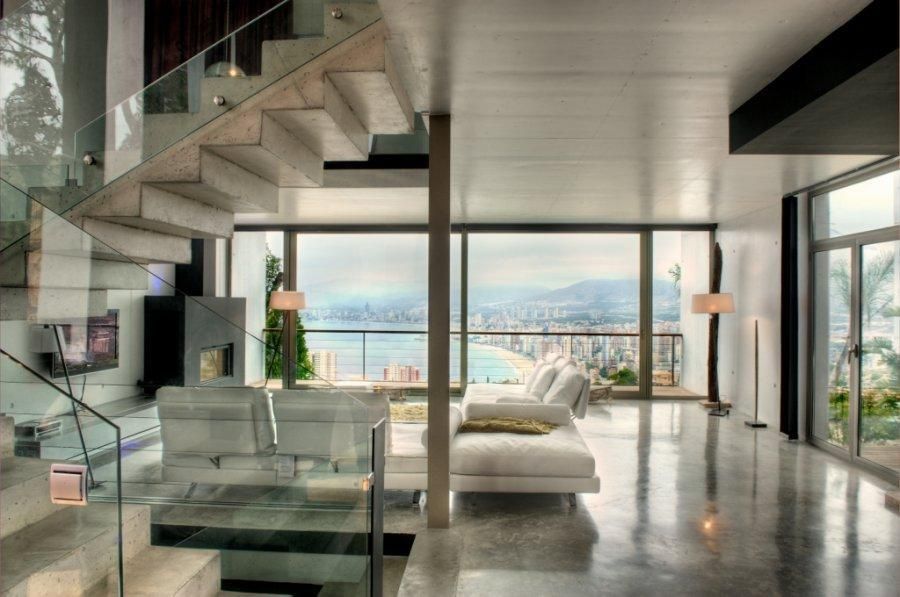 Вилла в Бенидорме, Испания, 491м2 - стоимость 4&nbsp;500&nbsp;000€ - Ref: 80370 фото 2