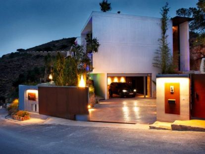 Вилла в Бенидорме, Испания за 4 500 000€ (ID:80370)