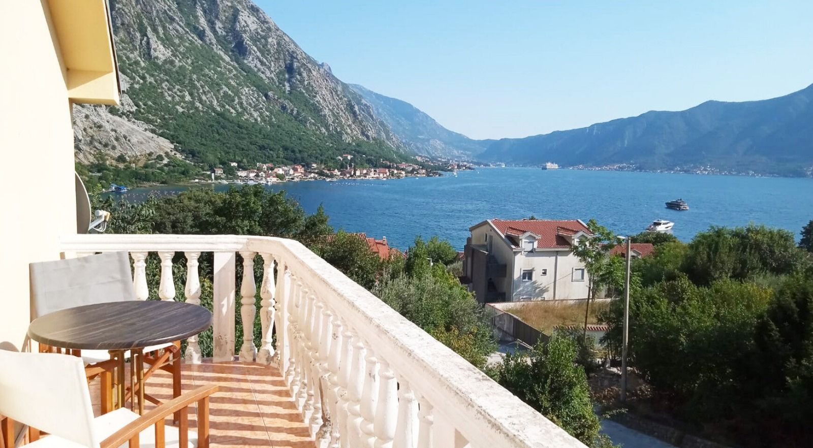 Апартаменты в Которе, Черногория, 53м2 - стоимость 165&nbsp;000€ - Ref: 80405 фото 1