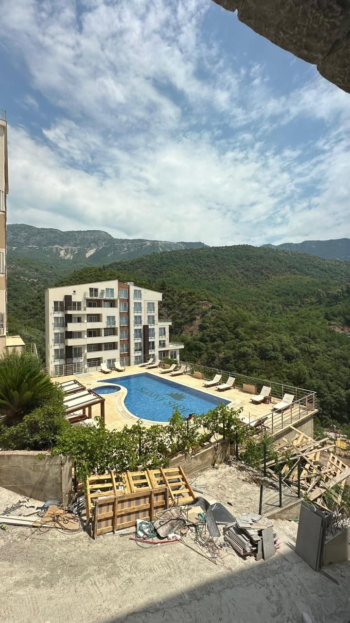 Апартаменты в Бечичах, Черногория, 41м2 - стоимость 126&nbsp;000€ - Ref: 80433 фото 2