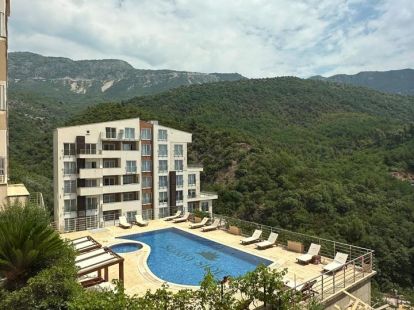 Апартаменты в Бечичах, Черногория, 41м2 - стоимость 126&nbsp;000€ - Ref: 80433 фото 2