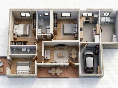 Вилла в Кабарете, Доминиканская республика, 269м2 - стоимость 180&nbsp;000€ - Ref: 80470 фото 4